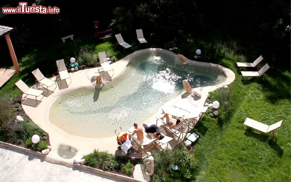 Il Centro Benessere di Villa delle Ortensie a Sant’Omobono Terme