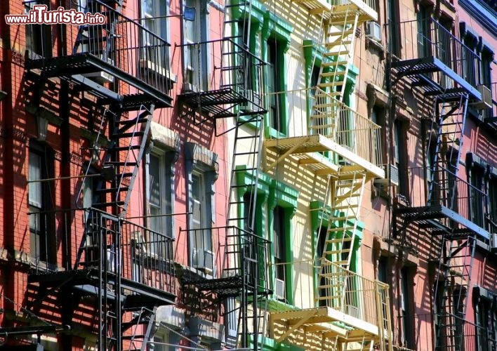 SoHo e TriBeCa, visitare la parte più trendy e creativa di New York City