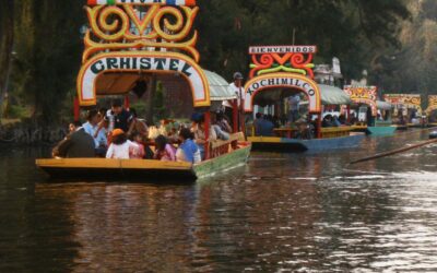 trajineras_a_xochimilco_citta_del_messico