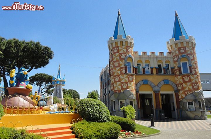 Fiabilandia: il parco divertimenti di Rimini e le sue attrazioni