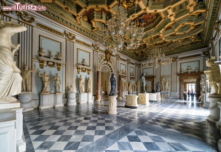Musei Capitolini, le opere più importanti da vedere nella collezione di Roma
