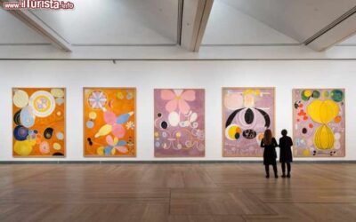 una_esposizione_di_klimt_al_moderna_museet_di_stoccolma