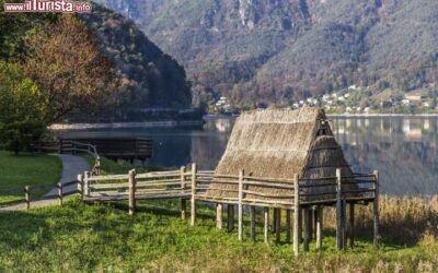 una_palafitta_a_molina_di_ledro