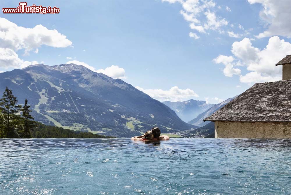 Terme in montagna in Italia: le migliori estate ed inverno