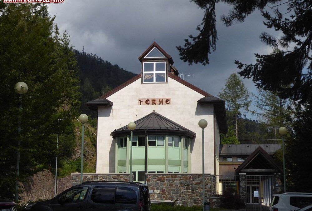 Terme di Vetriolo: lo stabilimento termale più elevato d’Europa