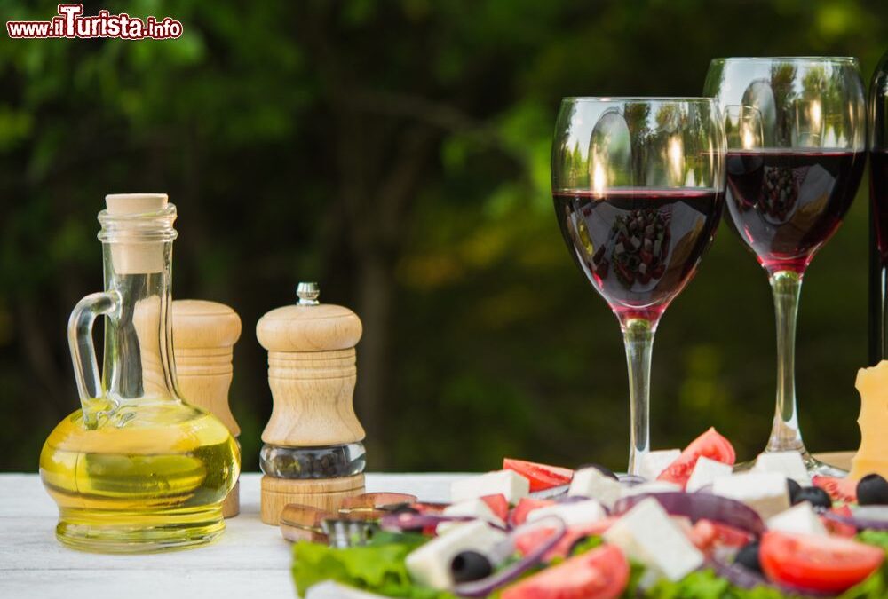 La Festa dell’Olio e del Vino Novello a Vignanello