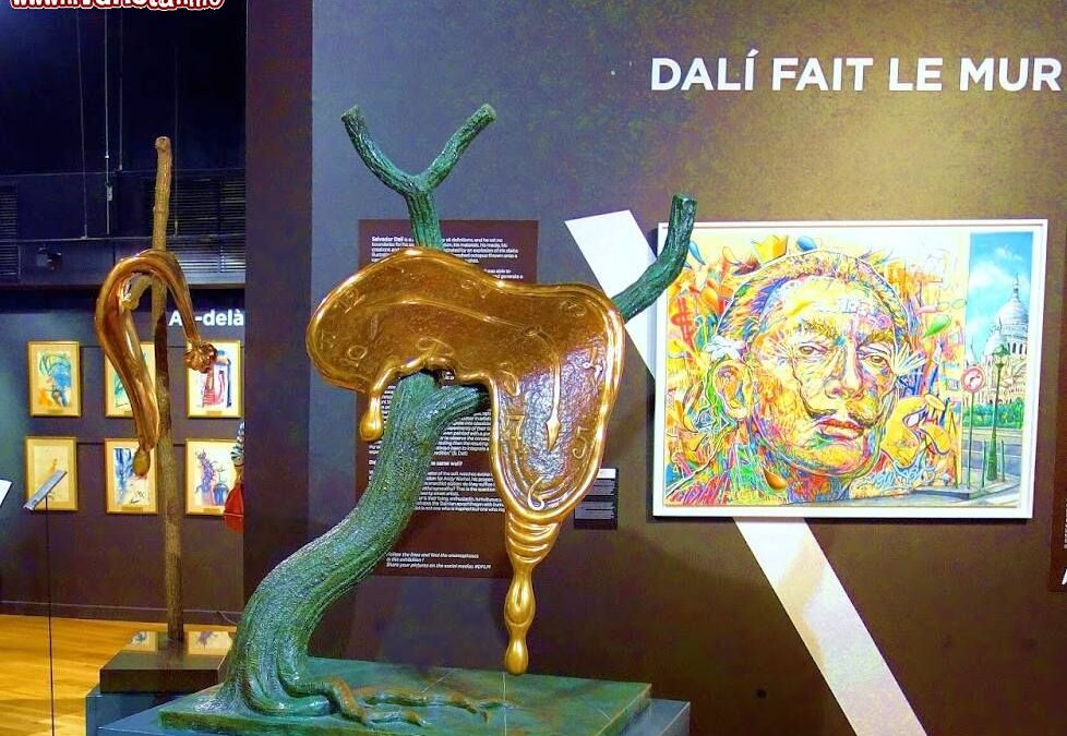 Espace Dalì, Parigi: visita al museo di Montmartre