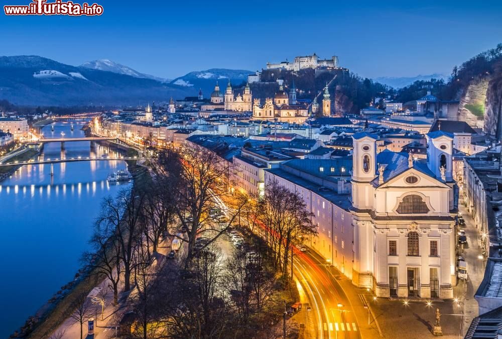 Cosa vedere nella Città Vecchia di Salisburgo