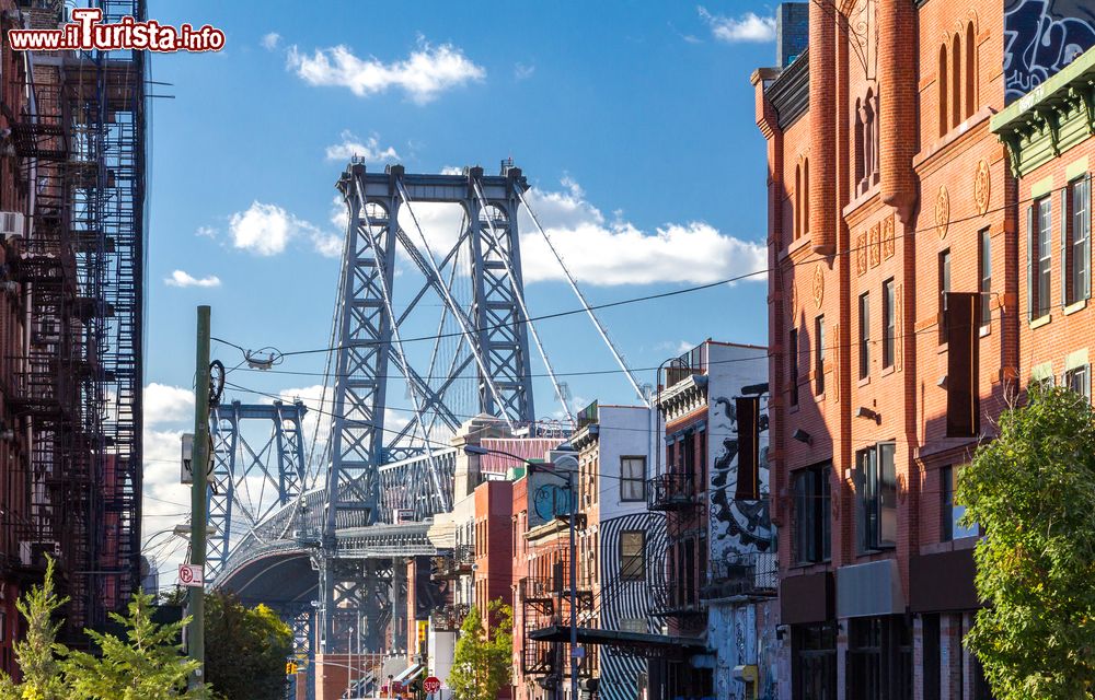 Williamsburg, il quartiere ribelle di New York City, tra hipster e creativi