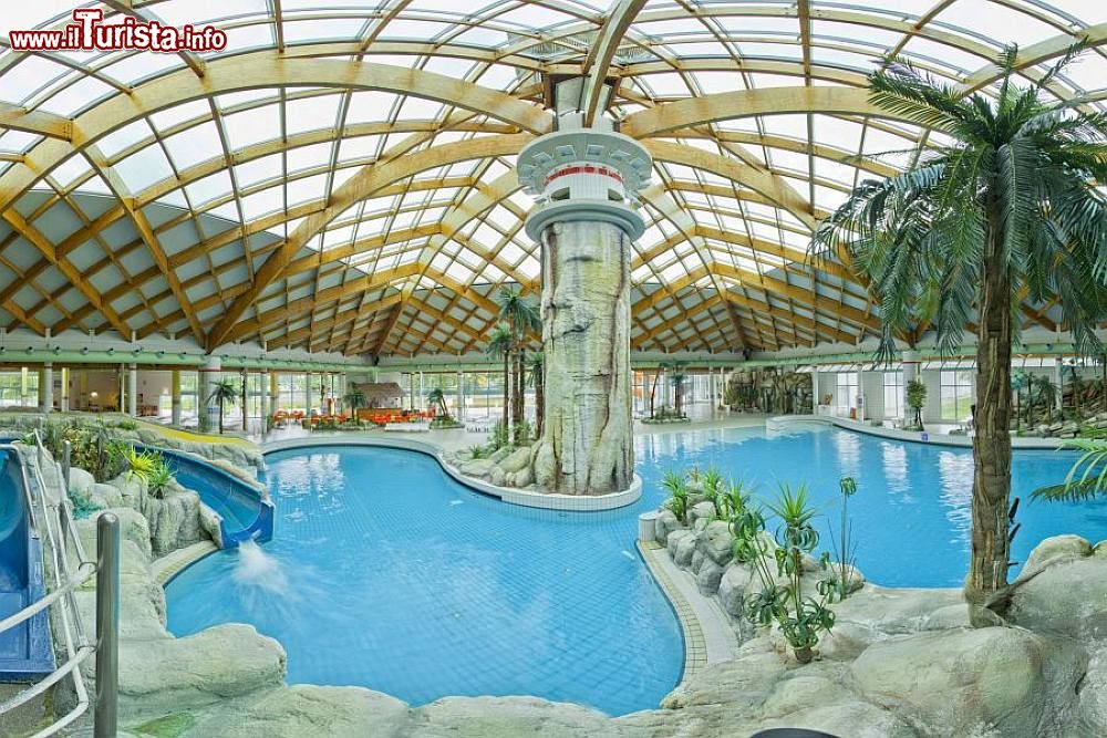 Le Terme di Catez, acquapark e benessere in Slovenia
