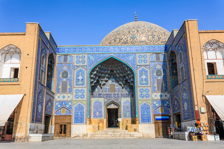 Moschea Sheikh Lotfollah Isfahan Moschea Sheikh Lotfollah Isfahan