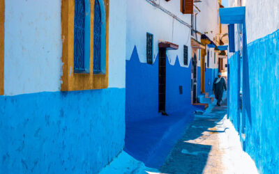idee itinerari in Marocco