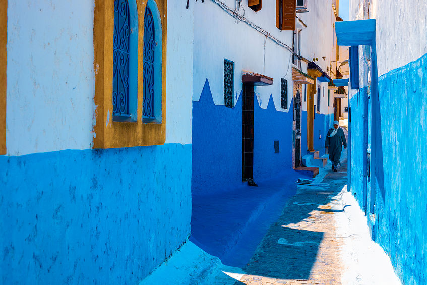 idee itinerari in Marocco