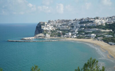 Borgo sul Mare Mediterraeo