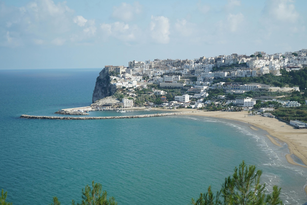 Costa_Mediterraneo Borgo sul Mare Mediterraeo