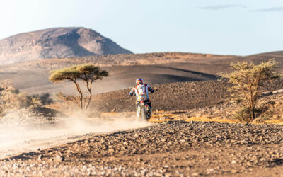 FenekRally marocco