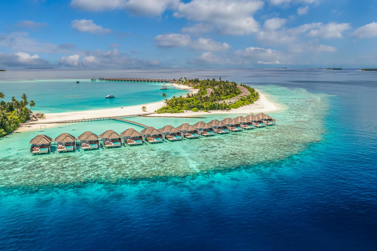 Vacanze alle Maldive