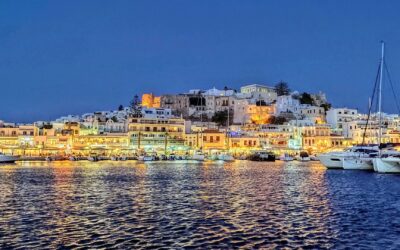 Vacanze in Grecia