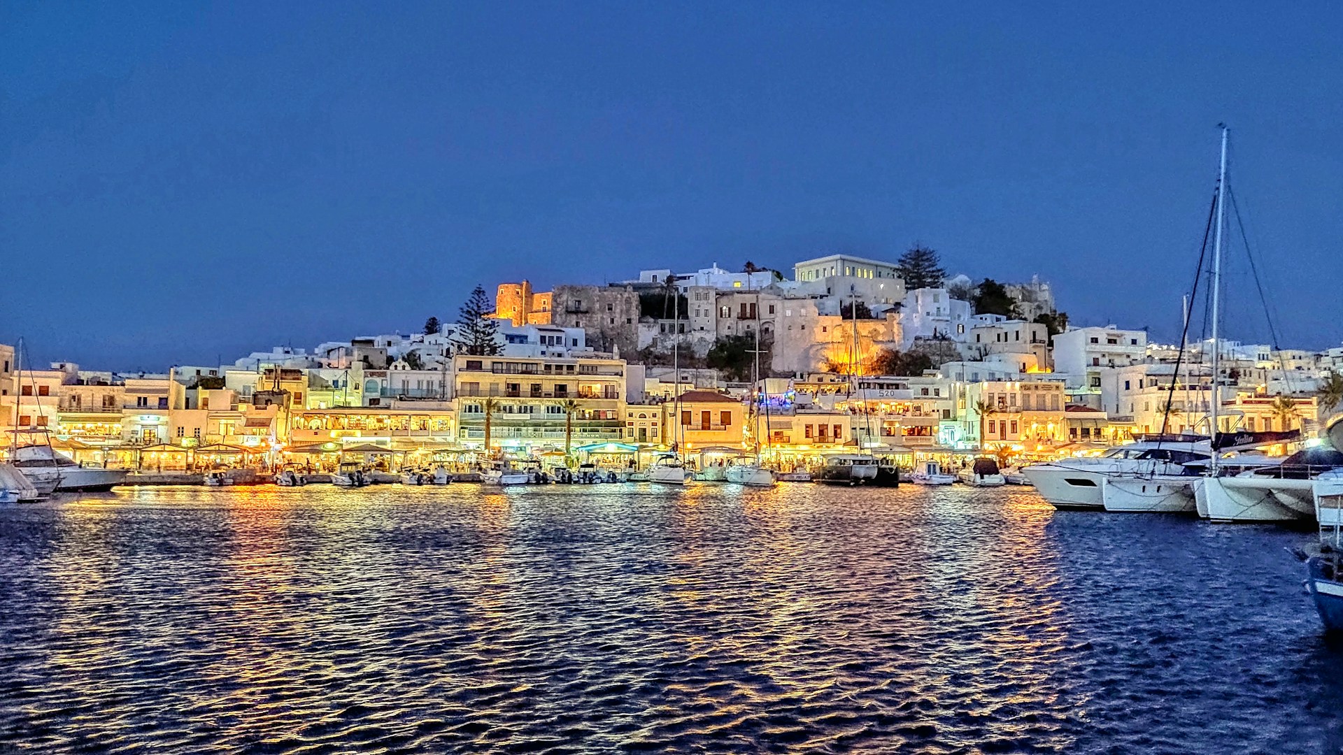 Vacanze in Grecia