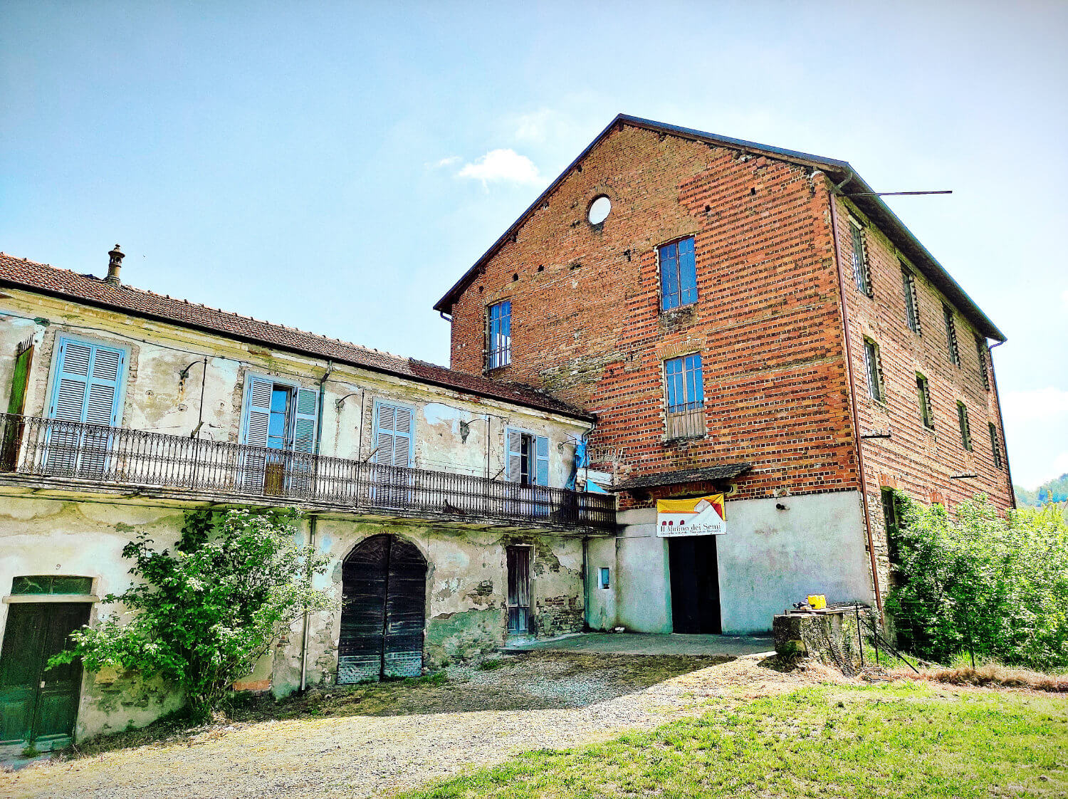 monastero bormida borgo piemonte