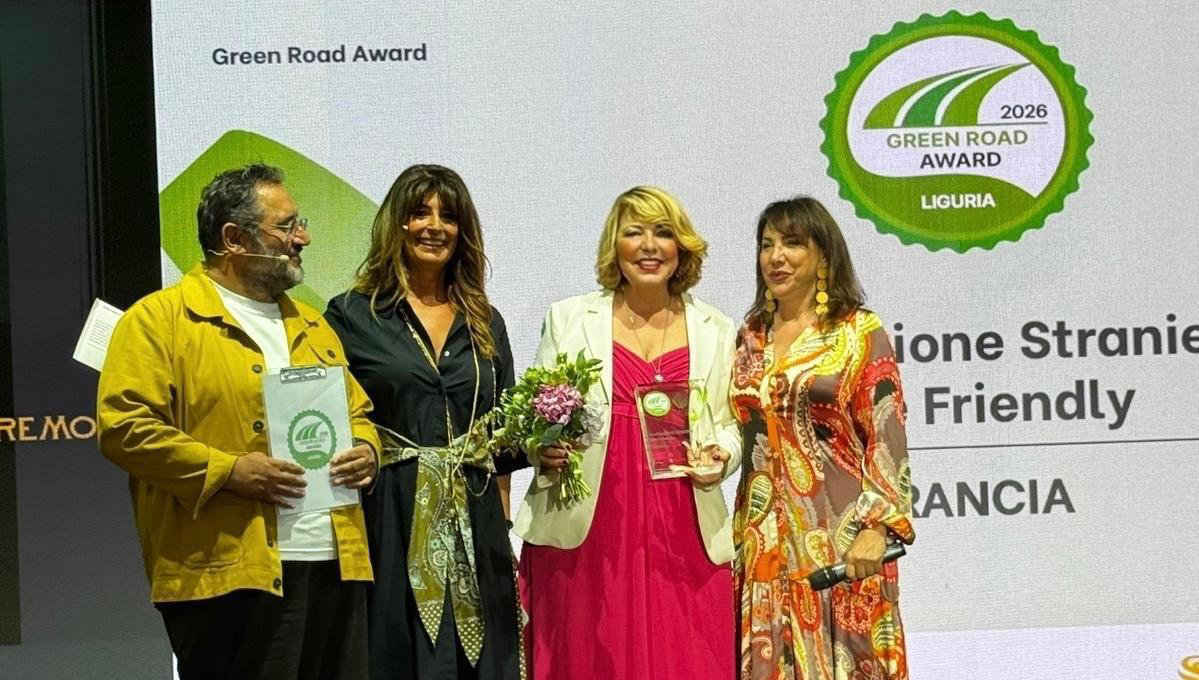 Green Road Award 2026