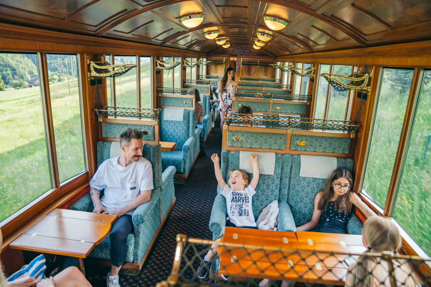 Goldenpass Belle Epoque ©MOB - GoldenPass