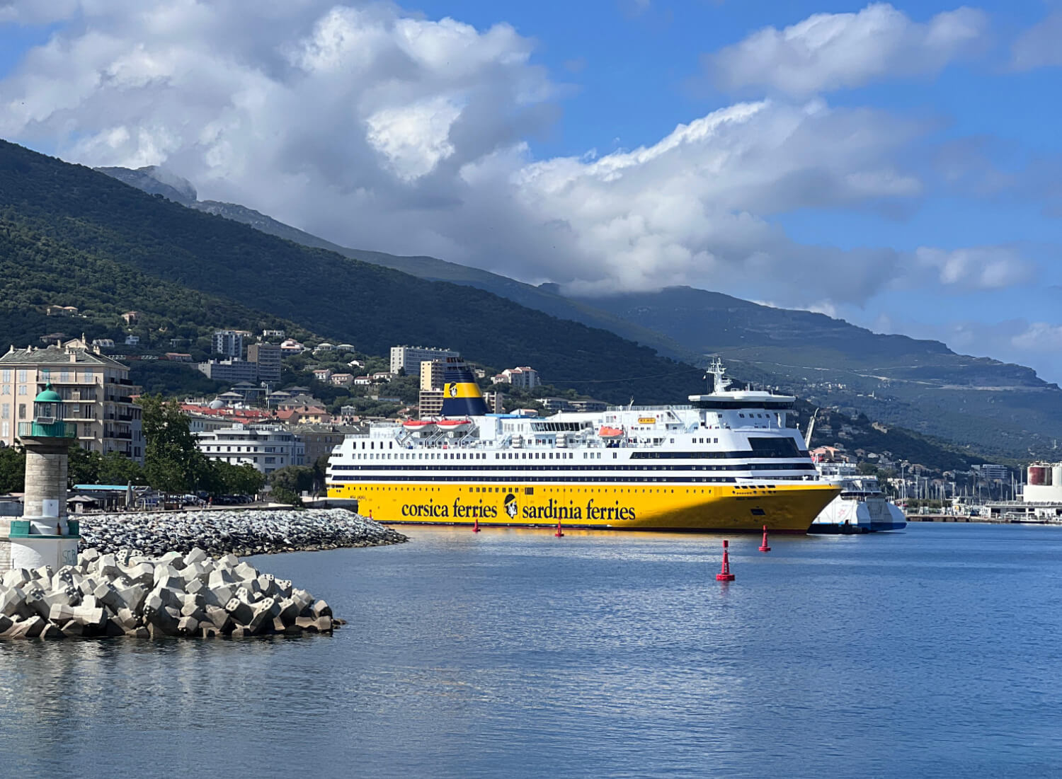 bastia corsica