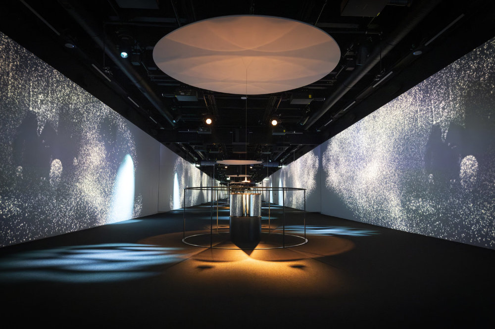 hp - Portail des Nations. © Magali Girardin/ Cinetic