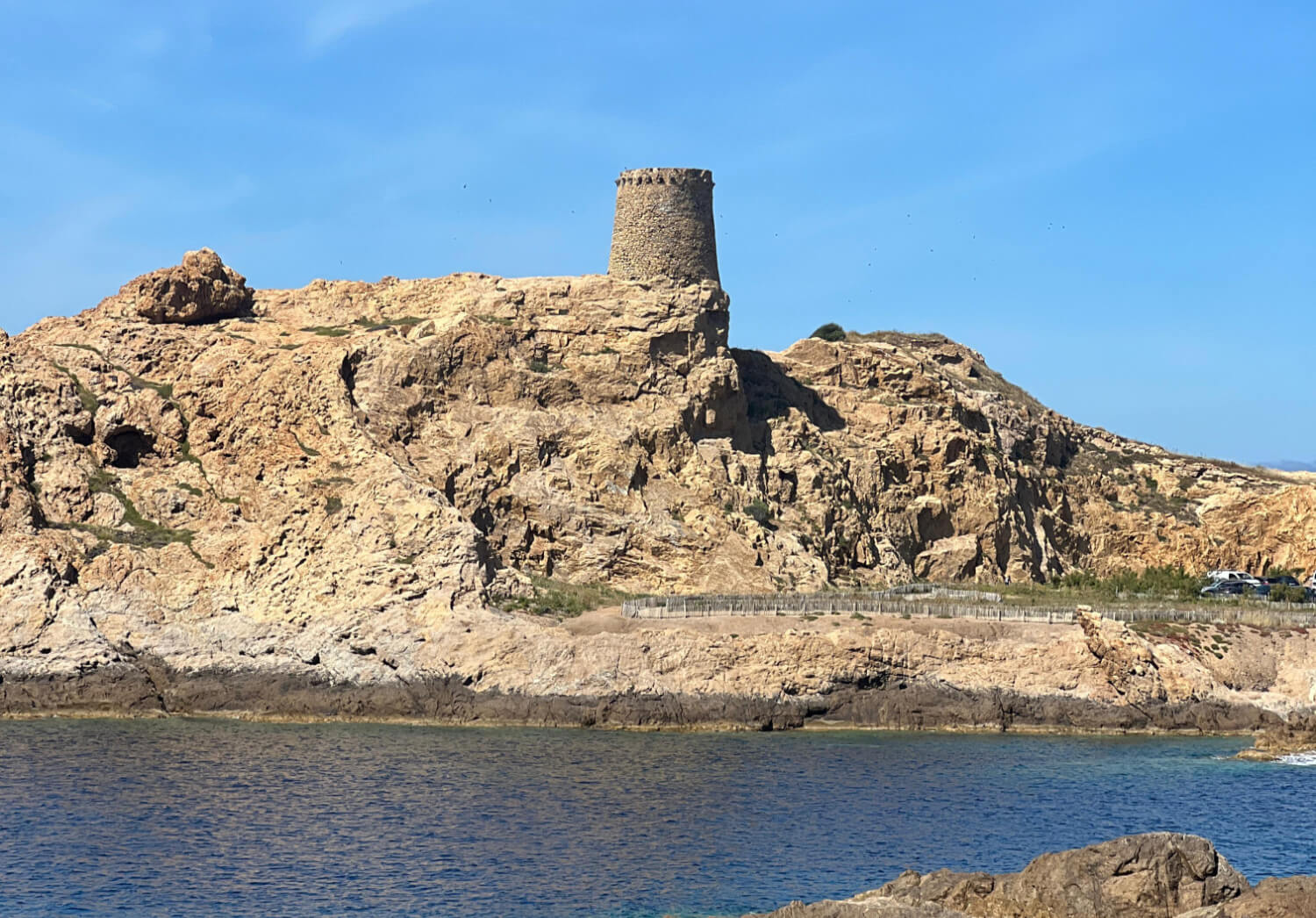 ile rousse corsica