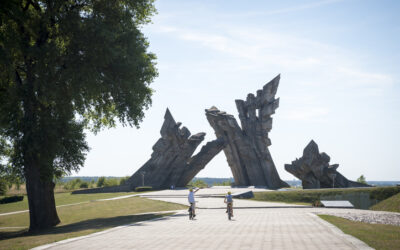 Itinerari in bici Lituania
