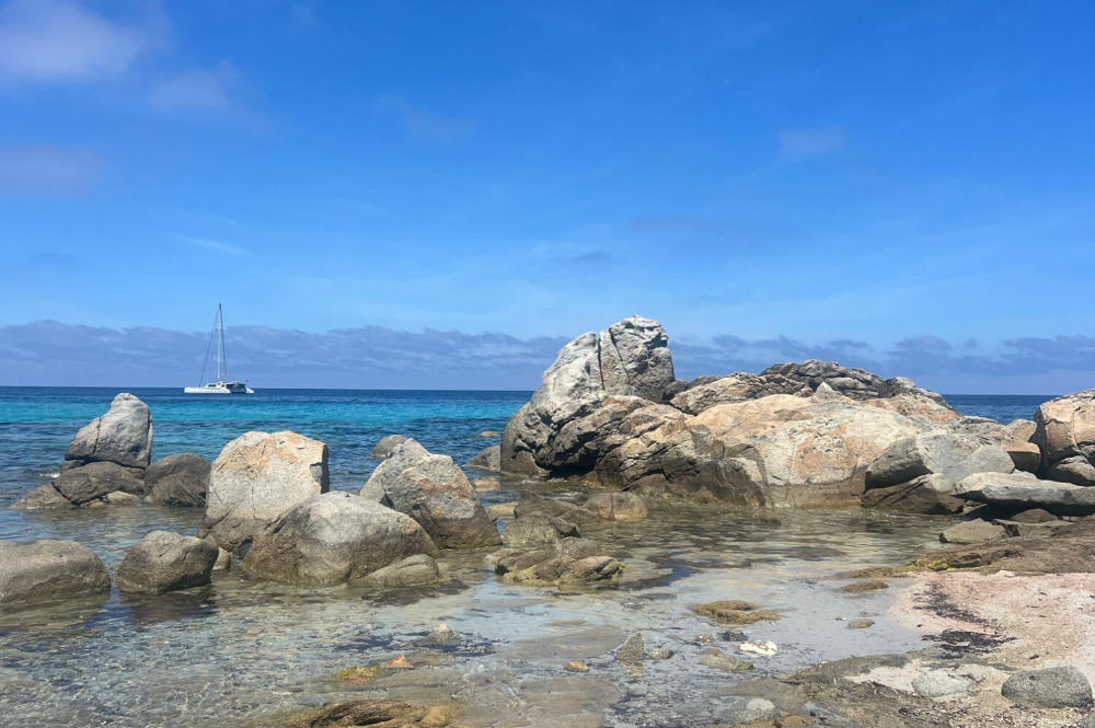 tb HP - itinerario corsica settentrionale Monaco verde