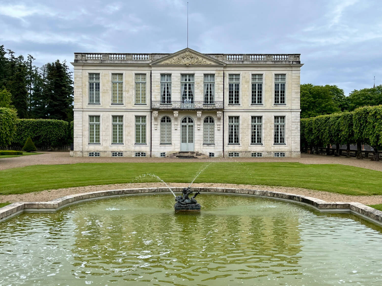 Château De Bouges