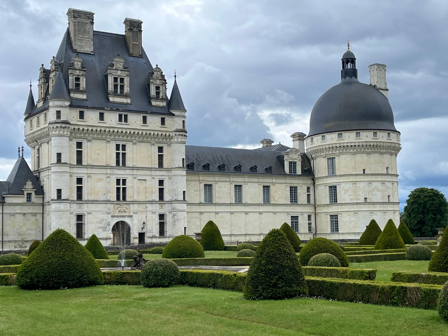 Château de Valençay