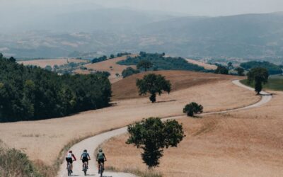 Cicloturismo sulle strade dell'Appennino
