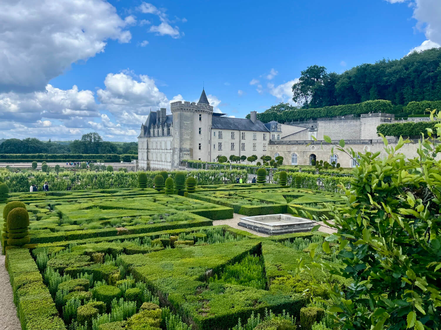 Il Castello di Villandry