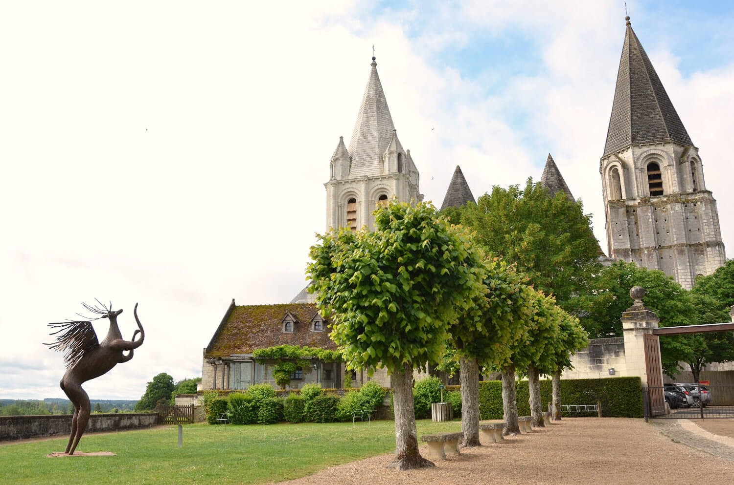 Cité Royal, Loches