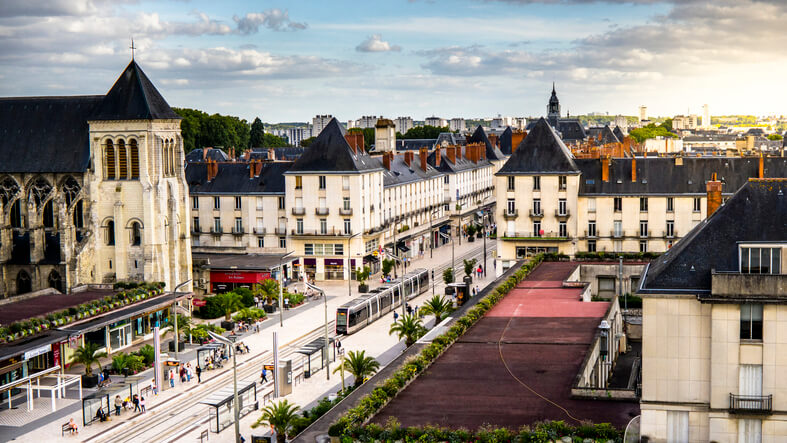 Tours