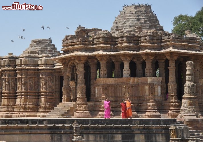 Tempio_del_Sole_Modhera_Gujarat