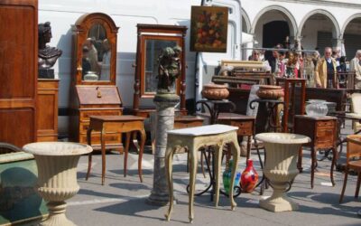 mercatino antiquariato Gonzaga